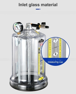 80L mobile Abwasseröl-Absauggerät für die Reparatur von Automotoren in Werkstätten