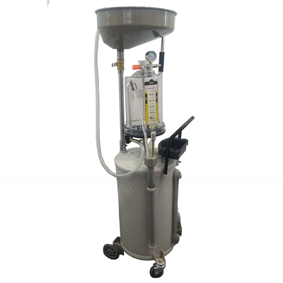 80L Kapazität Portable Extended Oil Extractor Drain für den Service des Automotors