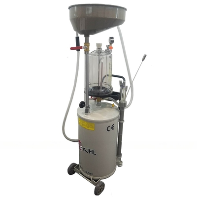80L Kapazität Portable Extended Oil Extractor Drain für den Service des Automotors