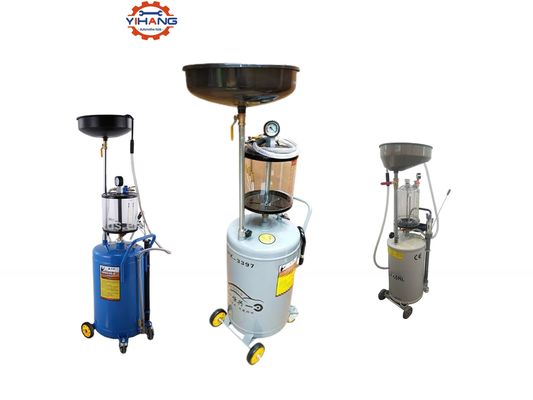 Kraftfahrzeug-Motorenöl-Extraktor Abfallöl-Drenner mit hydraulischen Werkzeugen und Reparaturradfunktion