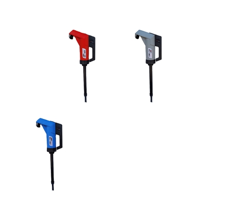 Portable Cast Iron Gallon Drum Pump für Öl Diesel Dispensing in der Automobilindustrie