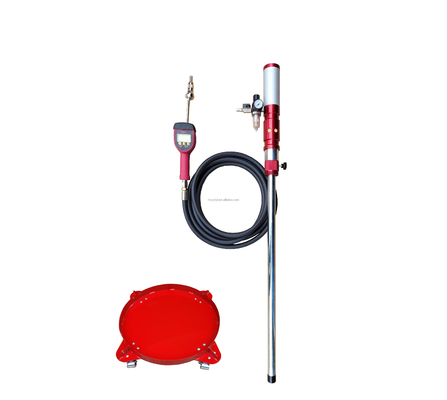 Portable Cast Iron Gallon Drum Pump für Öl Diesel Dispensing in der Automobilindustrie