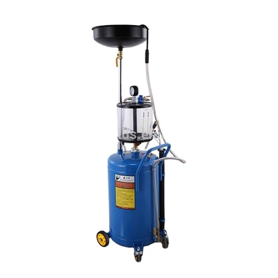 Fahrzeugmotor Reparatur Räder Funktion Abfallsauger Absauger und Pumpenöl-Absauger Maschine