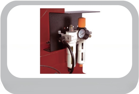 Automatischer 100/110/200/220/240/380/415V Radreifenwechsler mit 750W-1100W Motorleistung