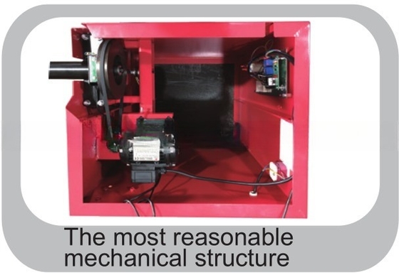 24&quot; automatischer Reifenwechsler Räderbalancer unterstützter Arm für glatte Räderbalancierung