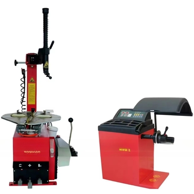 Max. Raddurchmesser 1000 mm RTTouchless Reifenmaschine und Balancer Kombination zur Reparatur