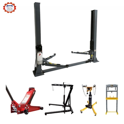 2.2kw Motorleistung 2 Post Lift Auto Lift Autohebefahrzeug Lifter für Autowerkstatt