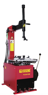 Motorleistung 750W-1100W 201GB Schwingarm Reifenwechselmaschine für 12'-24' Reifen