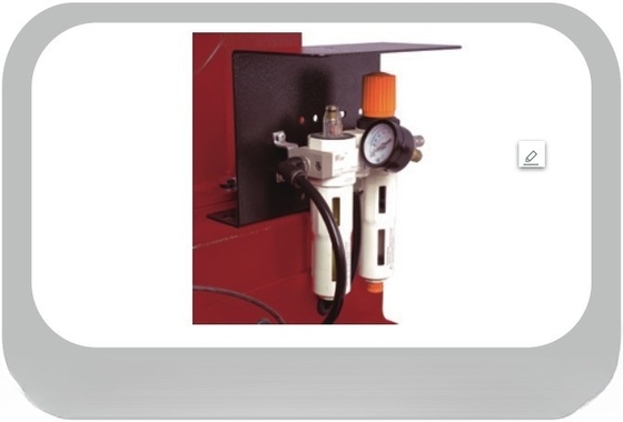 Motorleistung 750W-1100W 201GB Schwingarm Reifenwechselmaschine für 12'-24' Reifen