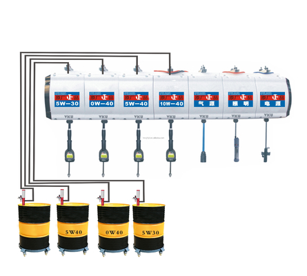 220V 380V SB Elektrische Öltrommelpumpe für Tankstellen