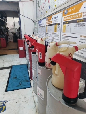 220V 380V SB Elektrische Öltrommelpumpe für Tankstellen