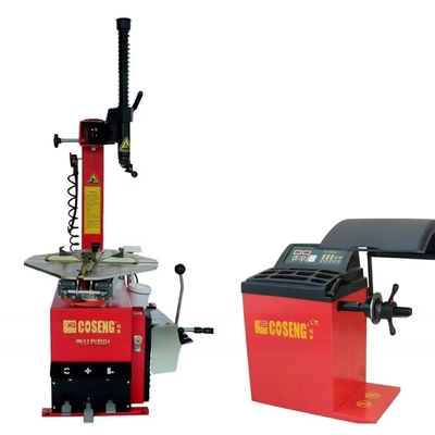 Verbessern Sie Ihre Reifenanpassung mit JARAY Automotive Tools Reifenmaschine und Balancer Combo