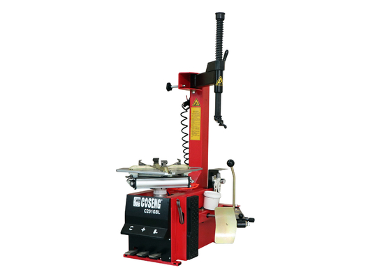 1.1W Halbautomatische Schwungarm-Ausbaumaschine für Reifenwechsel mit CE-Zertifizierung