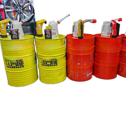Booster-Plastik chemische Hebel-Transferpumpe mit starkem Korrosionsschutz