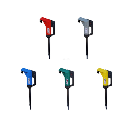 PISTON PUMPE Struktur Portable Gusseisen Gallon Trommelpumpe für Öl Diesel Transfer