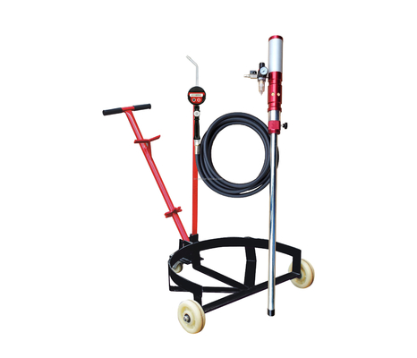 Mehrfarbige Auswahl-Portable Manual Barrel Pump für Niederdrucköl- und Dieseltransfer