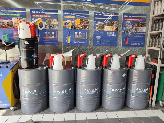 Stromquelle Sonstige HS 200000cps Elektrische Schraubtrommelpumpe für Honigcreme Tomatenpaste