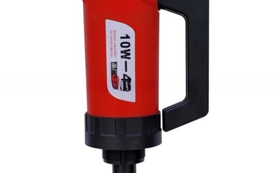 Stromquelle Sonstige HS 200000cps Elektrische Schraubtrommelpumpe für Honigcreme Tomatenpaste