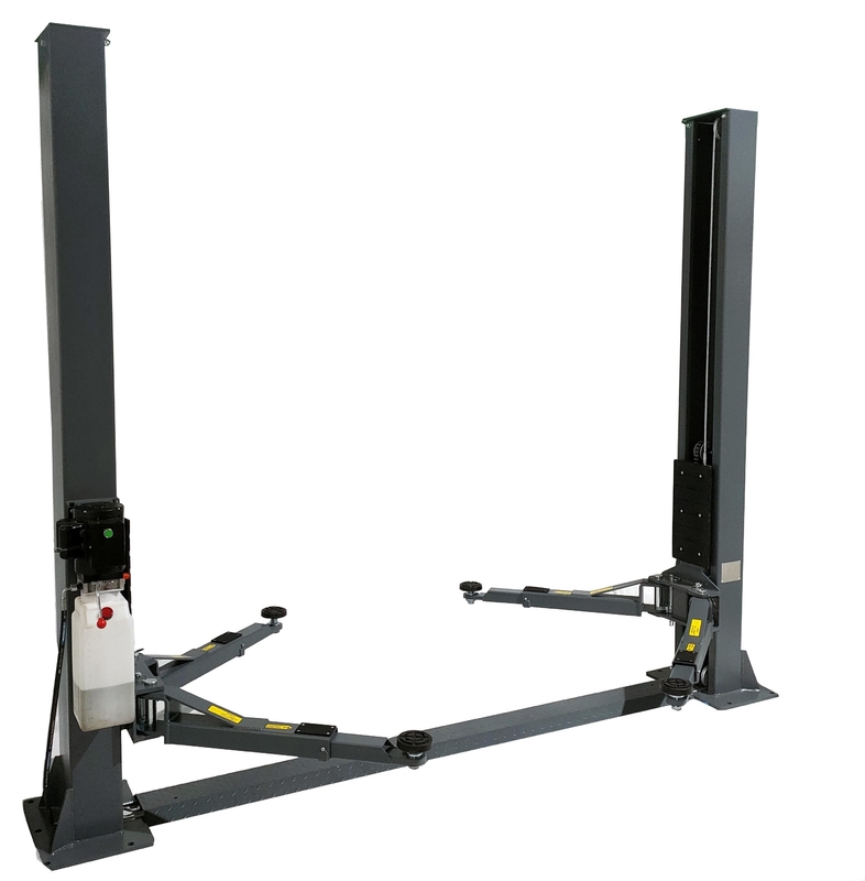 4000 kg Hebekapazität 2 Post-Lift-Auto-Lift-Auto-Aufzug für die Wartung und Reparatur von Autos