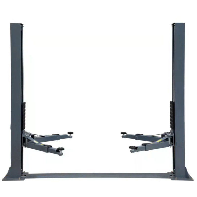 YH-B4000 Hydraulisch-mechanischer Autolift Zwei-Posten-Design für die Wartung von schweren Fahrzeugen