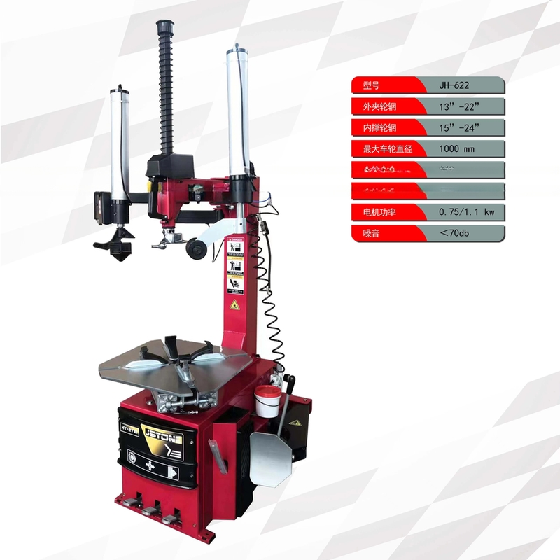 Elektrischer Touchless Swing Arm Montage Reifenwechsler für das schnelle Abmontieren von Autoreifen