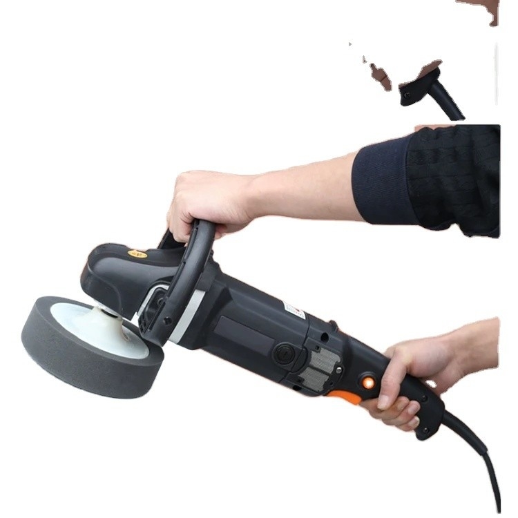 1800W 3000RPM Elektro-Autopoliergerät für Oberflächenpolieren 48.5*17*14.5cm Innengröße