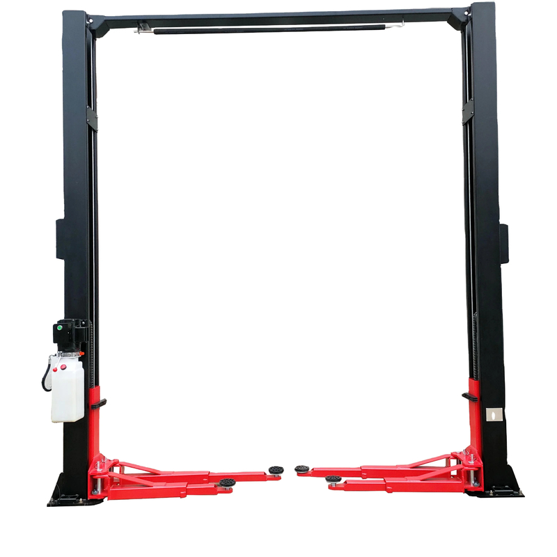Doppelzylinder-Hydrauliklift für zwei Postwagenlifte Einkolonnen-Parklift