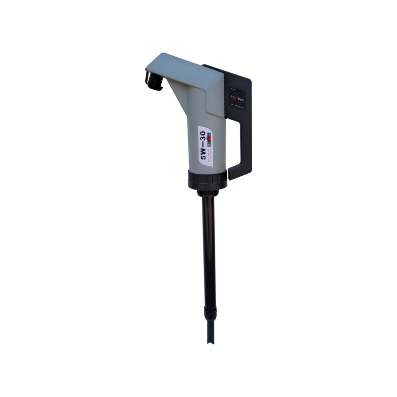 Handbetriebene Fettpistole-Fasspumpe für die individuelle Farbölverteilung 120cm*30cm Größe