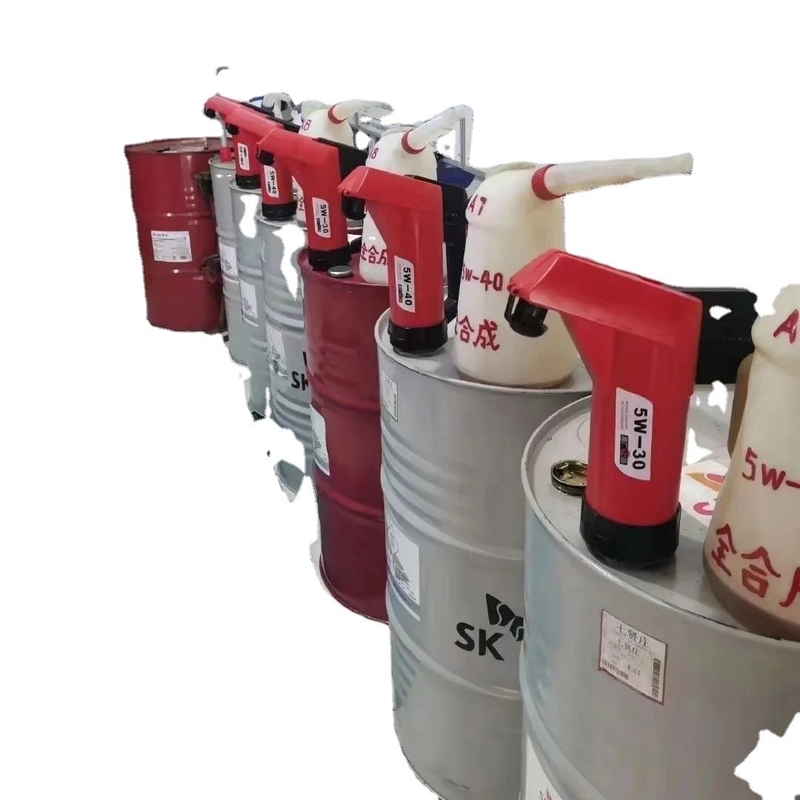 Automatische Pneumatische Kolben-Schmierstofftrommelpumpen für Luftübertragung und Schmieröltrommel