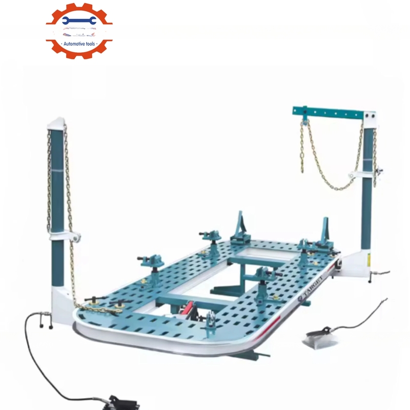 550cm Bankhöhe CE-zertifiziertes System zur Reparatur von Kollisionen mit Fahrzeugen für professionelle Dent-Reparaturen