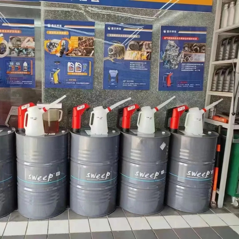 120cm*30cm Ureaöl Benzin Diesel Handölpumpe für 3 SERIEN F30