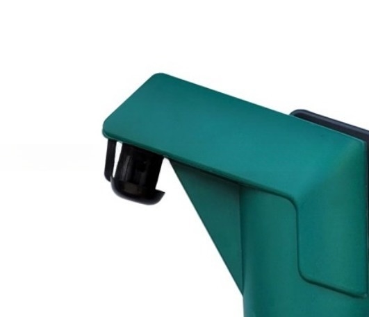 Niederdruckgrüne Farbe Draper Kunststoff Chemie Adblue Wasser Hebel Transfer Handfass Trommel Pumpe Kit mit manueller Düse