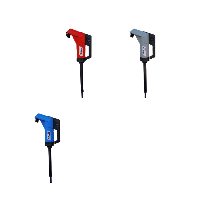 Portable Cast Iron Gallon Drum Pump für Öl Diesel Dispensing in der Automobilindustrie