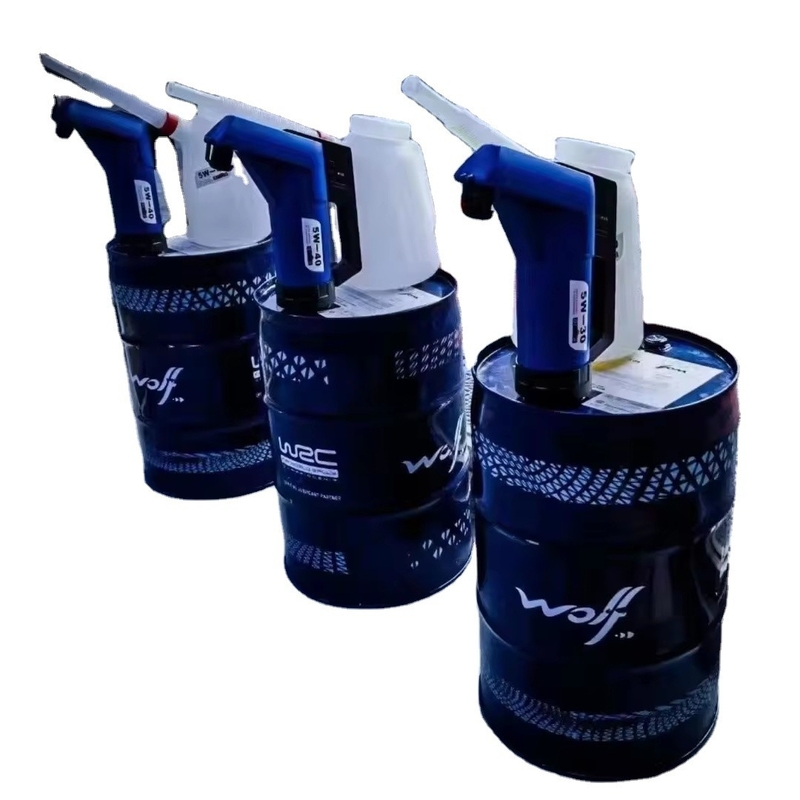Gusseisen Hand Rotary Öl Brennstoff Diesel Manuelle Fass Trommelpumpe für 200L Trommel Portable