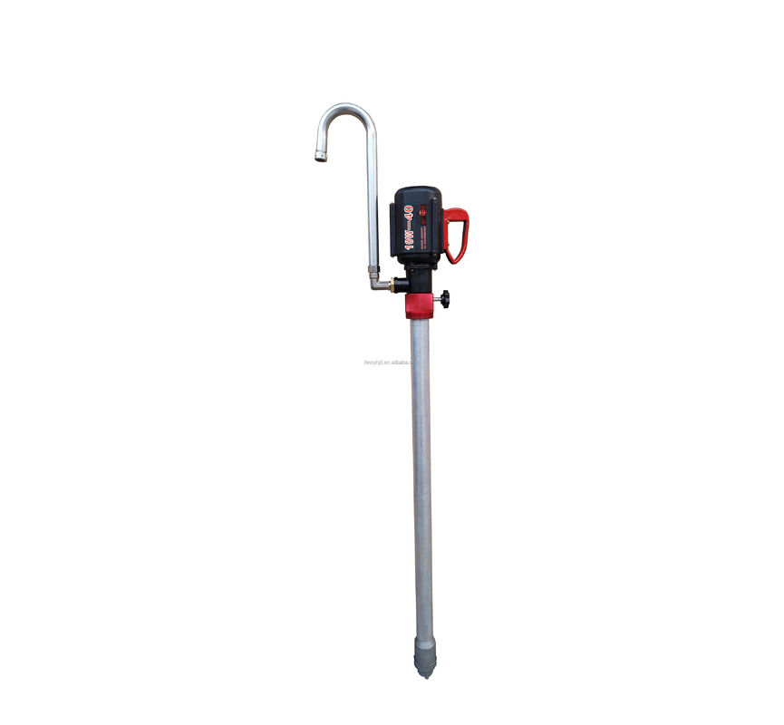 Niederdruck-Portable Cast Iron Gallon Drum Pump für Öl, Diesel und andere Flüssigkeiten