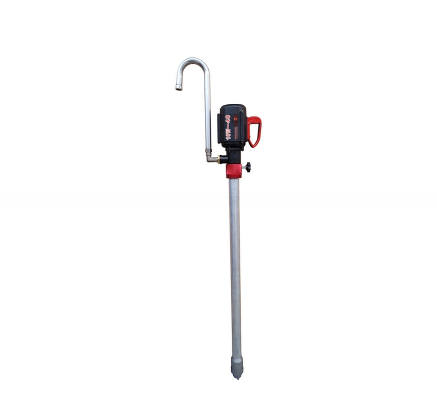 PISTON PUMPE Struktur Portable Gusseisen Gallon Trommelpumpe für Öl Diesel Transfer