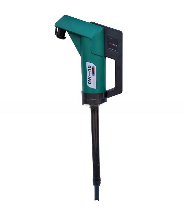 Ölschutz-Handpumpe für 20L-Motoröltrommel