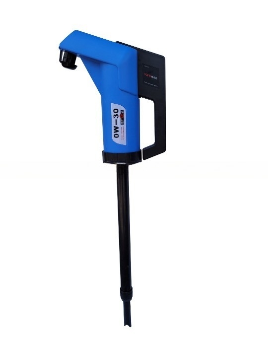 Niederdruck-Portable Gusseisen-Gallon-Trommel-Pumpe Saugbehälter Dieselöl Abgabe Manuelle Übertragung Handhebel-Fass-Pumpe